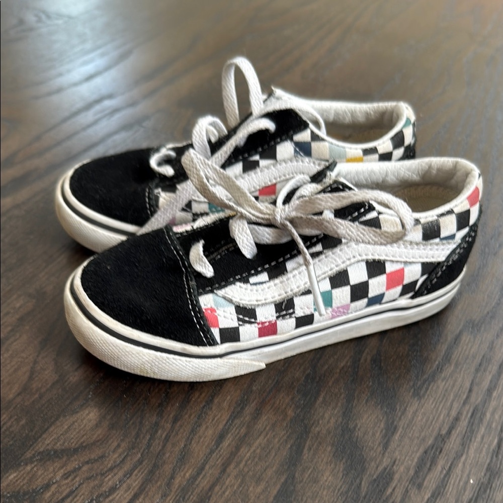 Kids Vans shoes